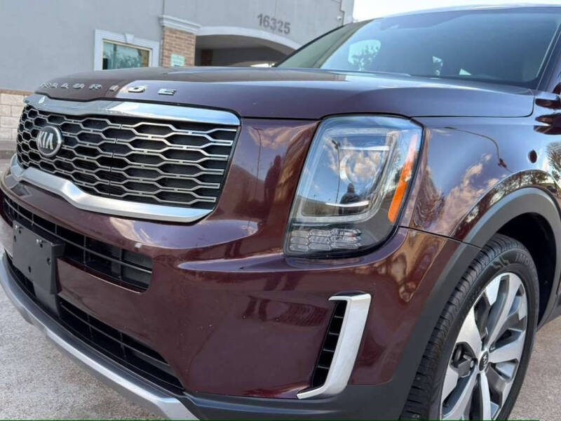 2021 Kia Telluride S