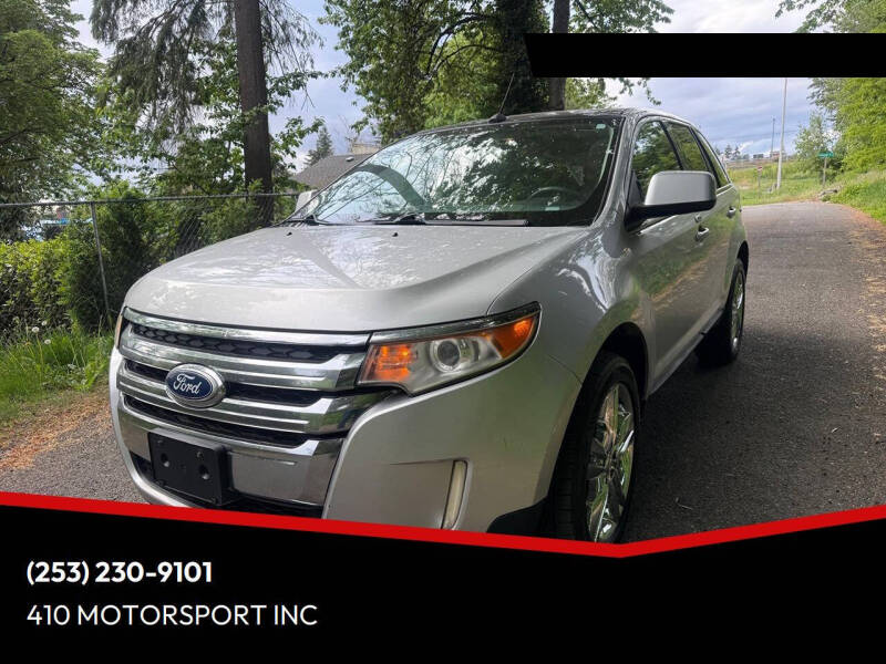 2011 Ford Edge Limited