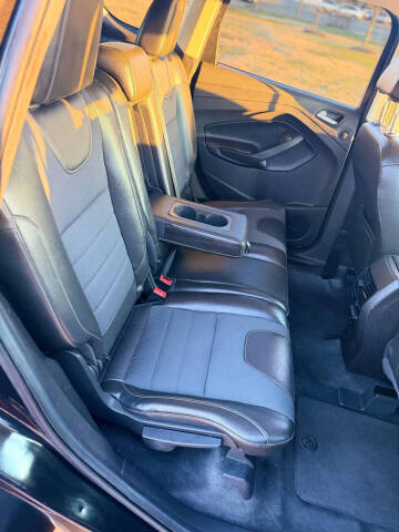 2013 Ford Escape Titanium