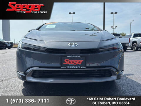 2024 Toyota Prius Limited