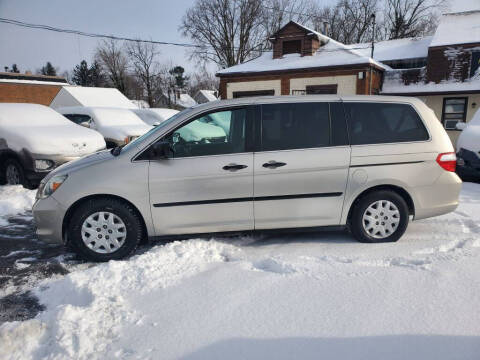 2006 Honda Odyssey LX