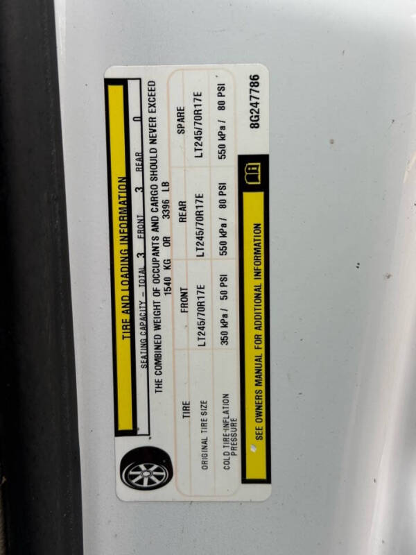 2008 Dodge Ram 2500 ST