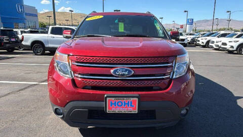 2013 Ford Explorer Limited