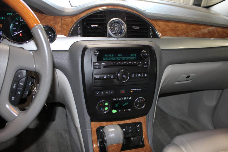 2012 Buick Enclave Leather
