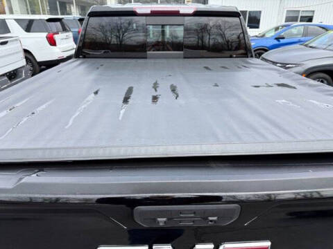 2020 GMC Sierra 1500