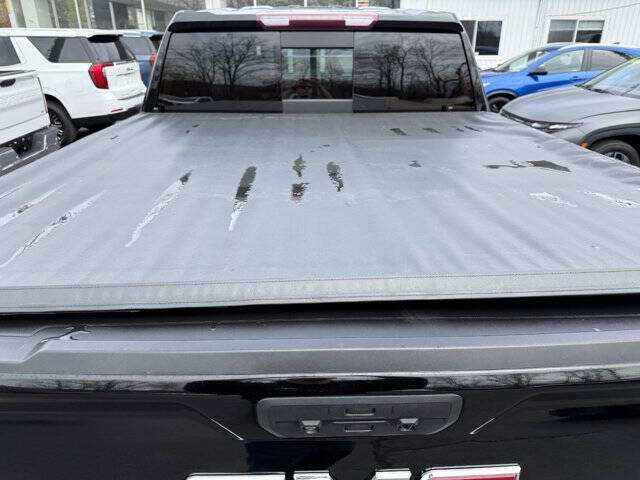 2020 GMC Sierra 1500