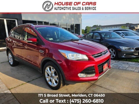 2016 Ford Escape Titanium