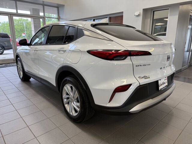 2025 Buick Envista Preferred