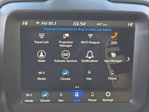 2023 Jeep Renegade Latitude