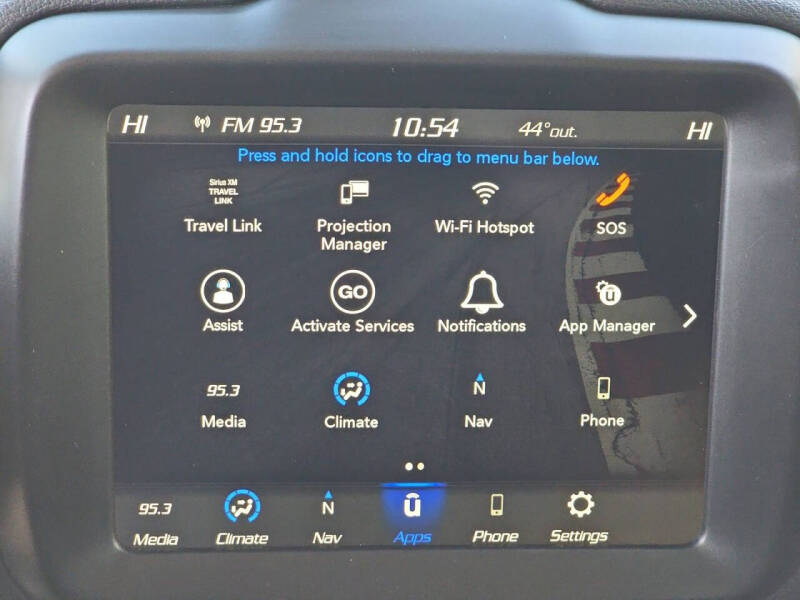 2023 Jeep Renegade Latitude