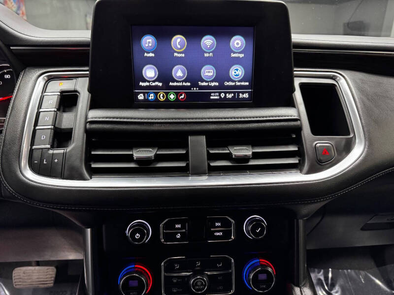 2022 Chevrolet Tahoe LS