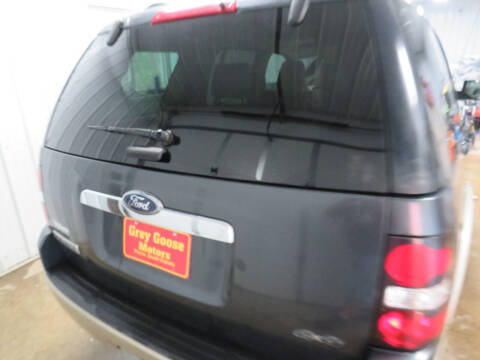 2010 Ford Explorer Eddie Bauer