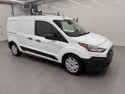 2020 Ford Transit Connect XL