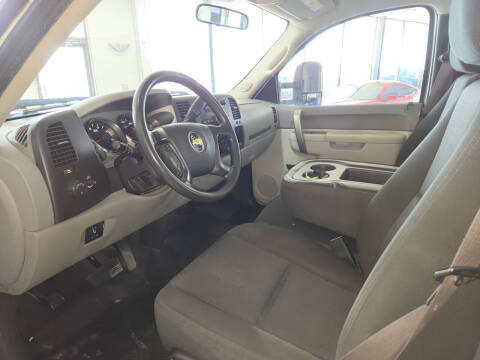 2012 Chevrolet Silverado 2500HD Work Truck