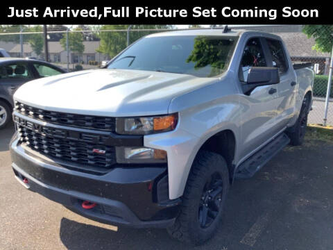 2020 Chevrolet Silverado 1500 for sale at Royal Moore Custom Finance in Hillsboro OR