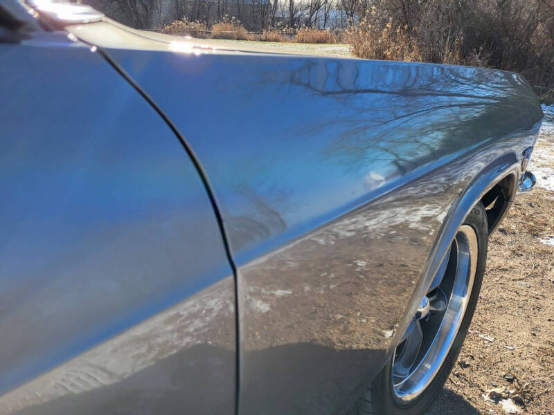 1965 Chevrolet Biscayne