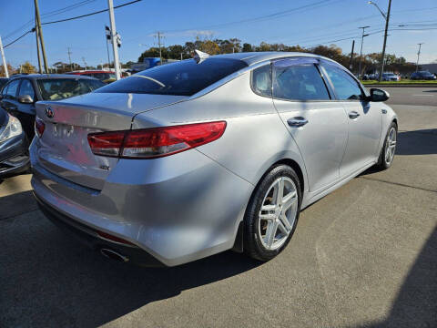 2016 Kia Optima EX