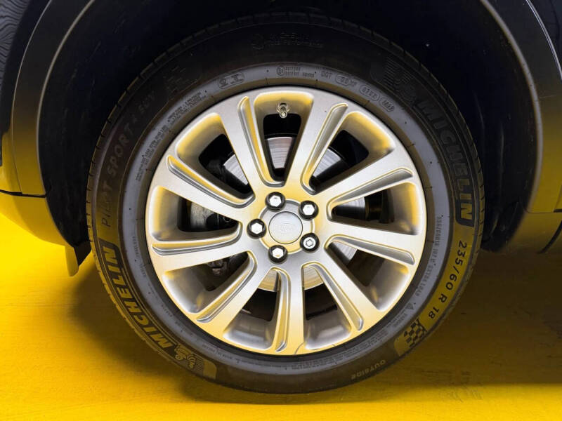 2017 Land Rover Discovery Sport SE