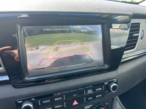 2017 Kia Niro Touring