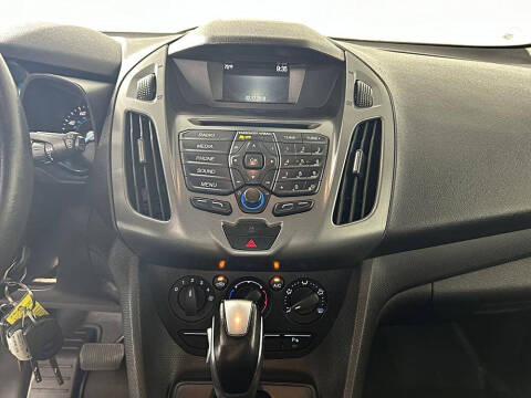 2018 Ford Transit Connect XL