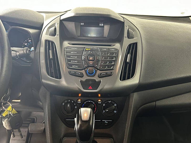 2018 Ford Transit Connect XL