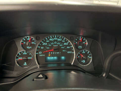 2015 GMC Savana 3500