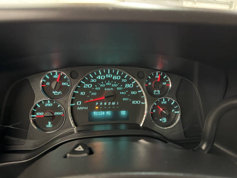 2015 GMC Savana 3500