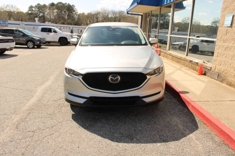 2019 Mazda CX-5 Touring