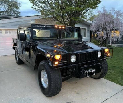 2000 AM General Hummer