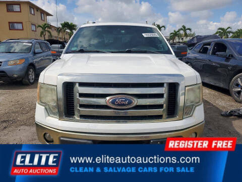 2012 Ford F-150