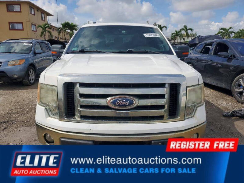2012 Ford F-150