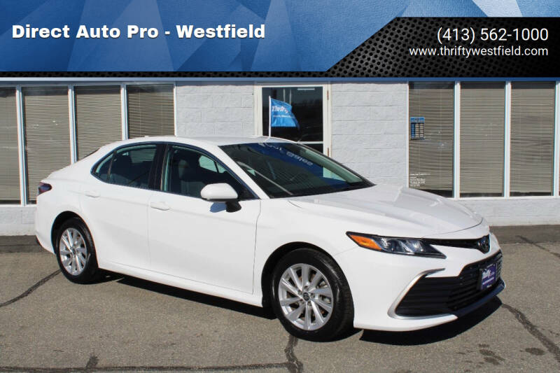 2023 Toyota Camry for sale at Direct Auto Pro - Westfield in Westfield MA