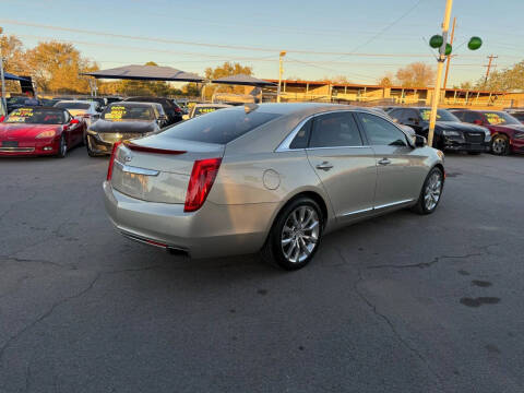2016 Cadillac XTS Luxury