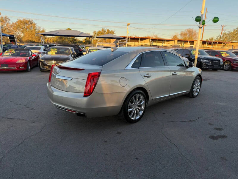 2016 Cadillac XTS Luxury