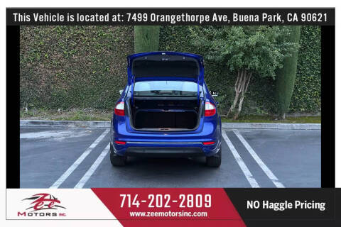 2014 Ford Fiesta Titanium