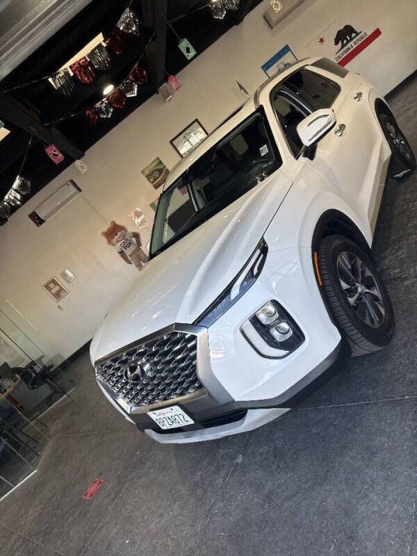 2020 Hyundai Palisade SEL