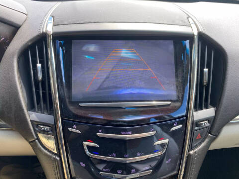 2015 Cadillac ATS 3.6L Luxury