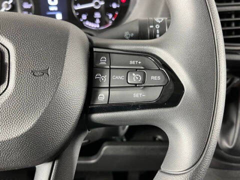 2026 RAM ProMaster