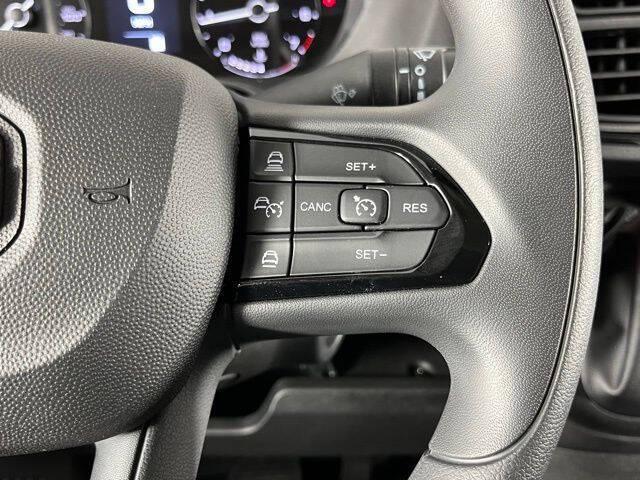 2026 RAM ProMaster