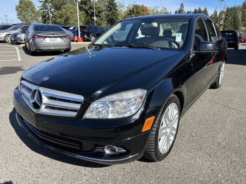 2010 Mercedes-Benz C-Class for sale at Autos Only Burien in Burien WA