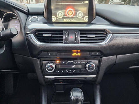 2016 Mazda MAZDA6 i Touring