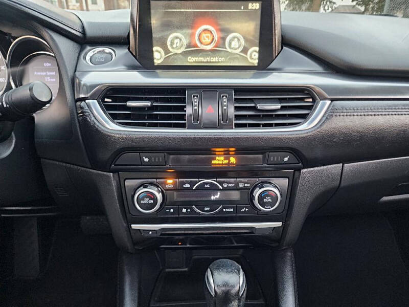 2016 Mazda MAZDA6 i Touring