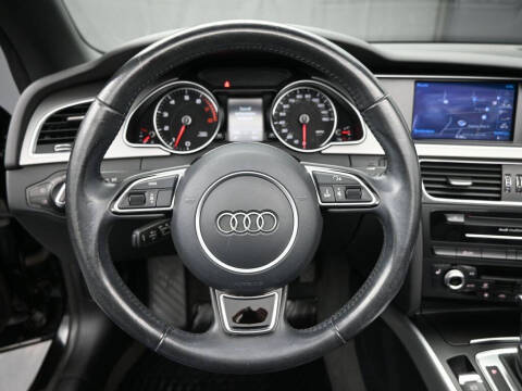 2015 Audi A5 2.0T quattro Premium Plus