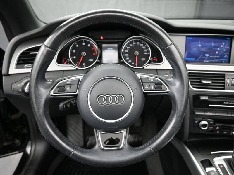 2015 Audi A5 2.0T quattro Premium Plus