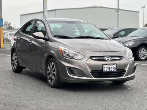 2017 Hyundai Accent Value Edition
