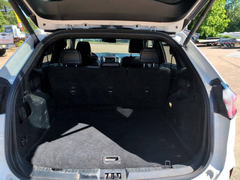 2020 Ford Edge ST