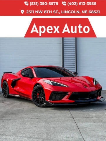 2024 Chevrolet Corvette Stingray