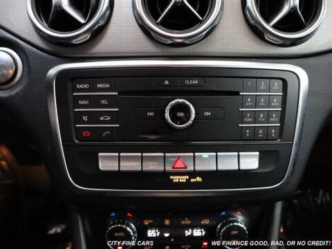 2019 Mercedes-Benz GLA GLA 250