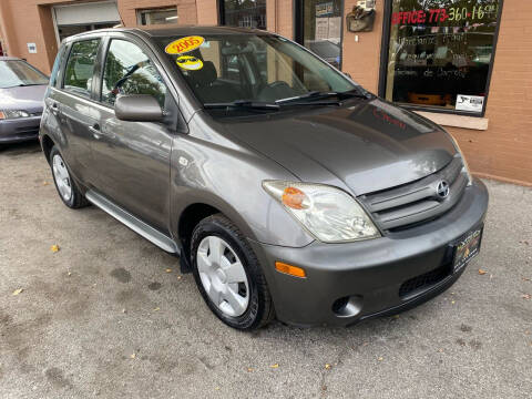 2005 Scion xA