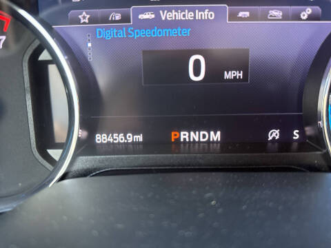 2021 Ford Expedition Platinum